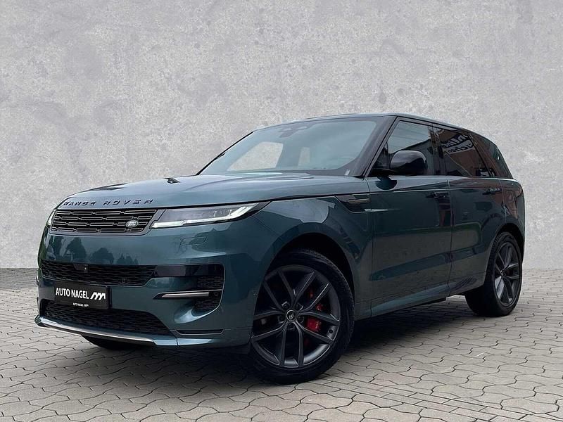 Giola green Gebraucht 2024 Land Rover Range Rover Sport SE Dynamic SUV | 110.490 € - Bild 1/4