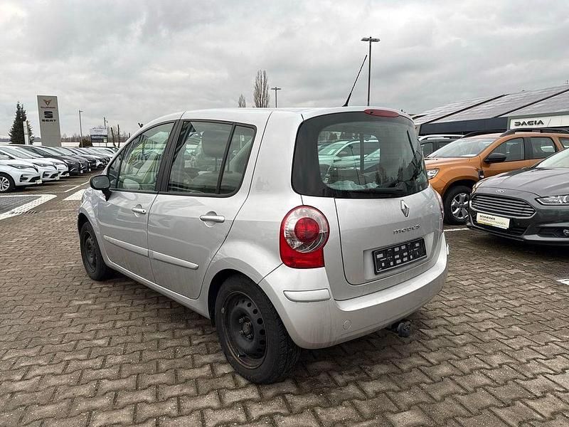 Gebraucht Renault Modus Initiale 111 PS (81 kW) 2006 Grau Van / Kleinbus