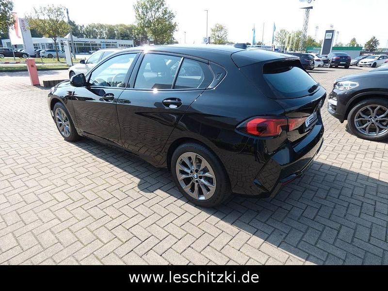Gebraucht BMW 120 170 PS (125 kW) 2024 Schwarz Kleinwagen