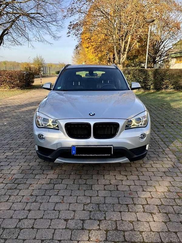 Second-hand BMW X1 184 CP (135 kW) 2012 Gri SUV