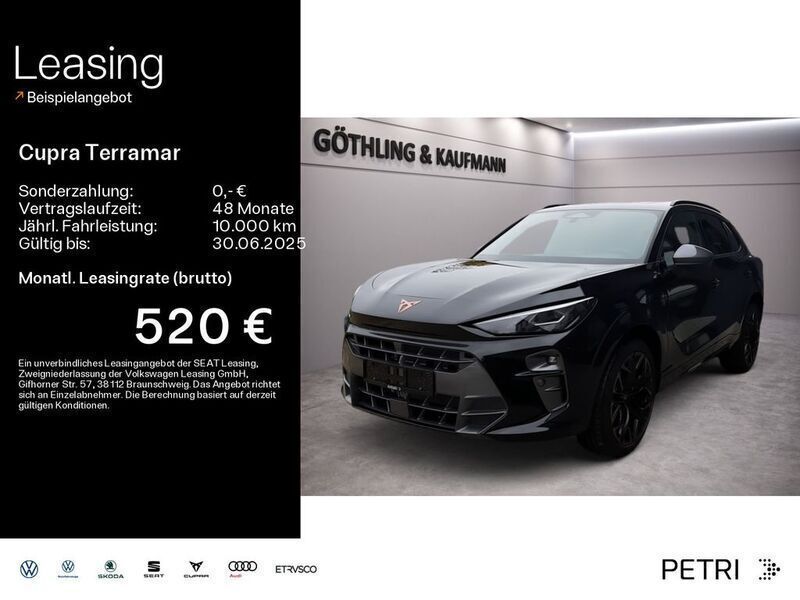 Metallic Gebraucht 2024 Cupra Terramar VZ SUV | 47.000 € (Guter Preis) - Bild 1/4