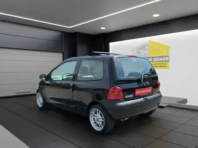 Gebraucht Renault Twingo Liberty 58 PS (42 kW) 2002 Schwarz Kleinwagen