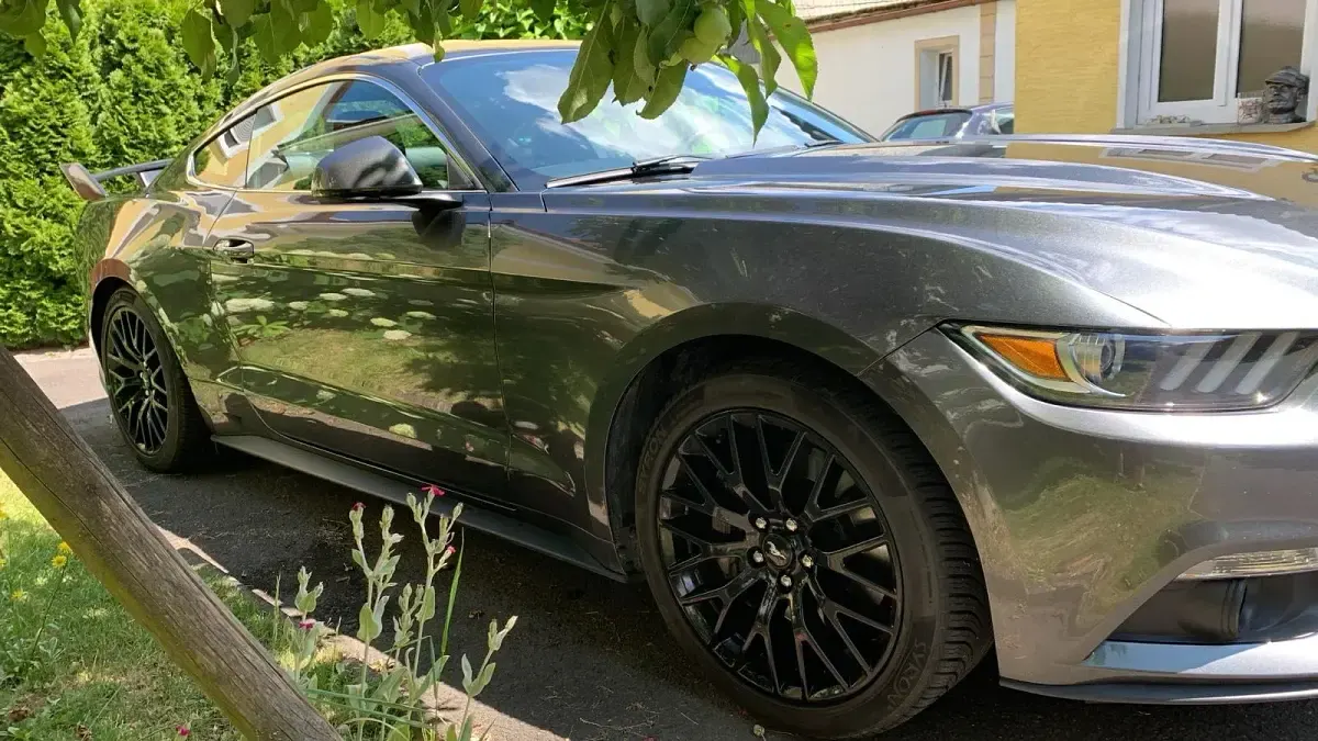 Gebraucht Ford Mustang 317 PS (233 kW) 2017 Andere farben Coupé