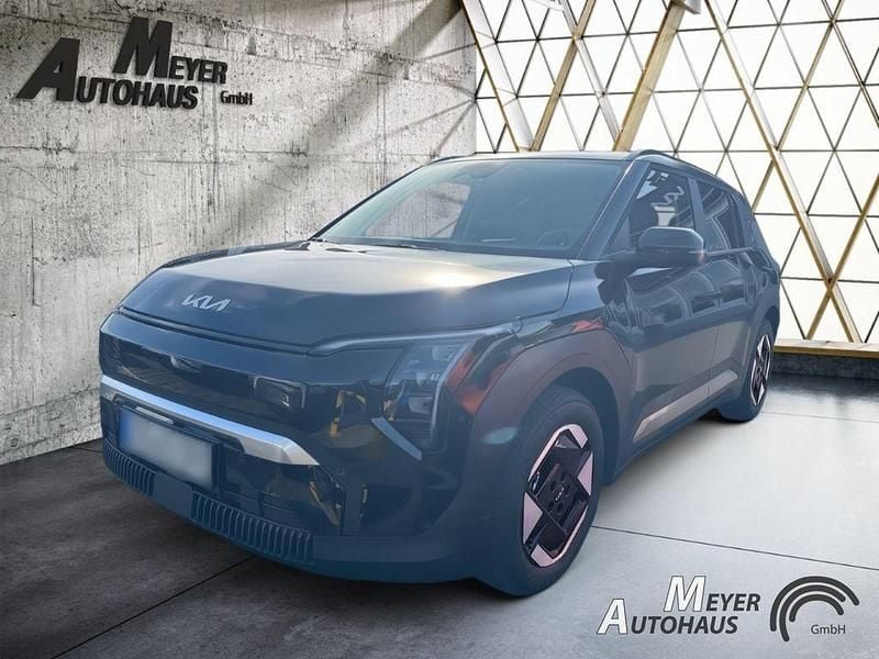 Auroraschwarz Neu 2025 Kia EV3 4 SUV | 42.190 € (Fairer Preis) - Bild 1/4