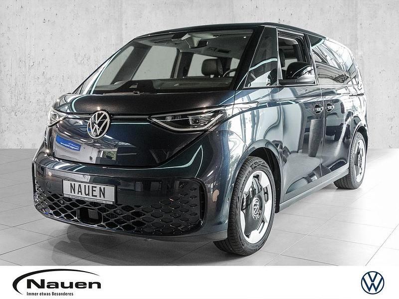 Neu VW ID. Buzz Pro 210 kW (286 PS) 2025 Blau Van / Kleinbus