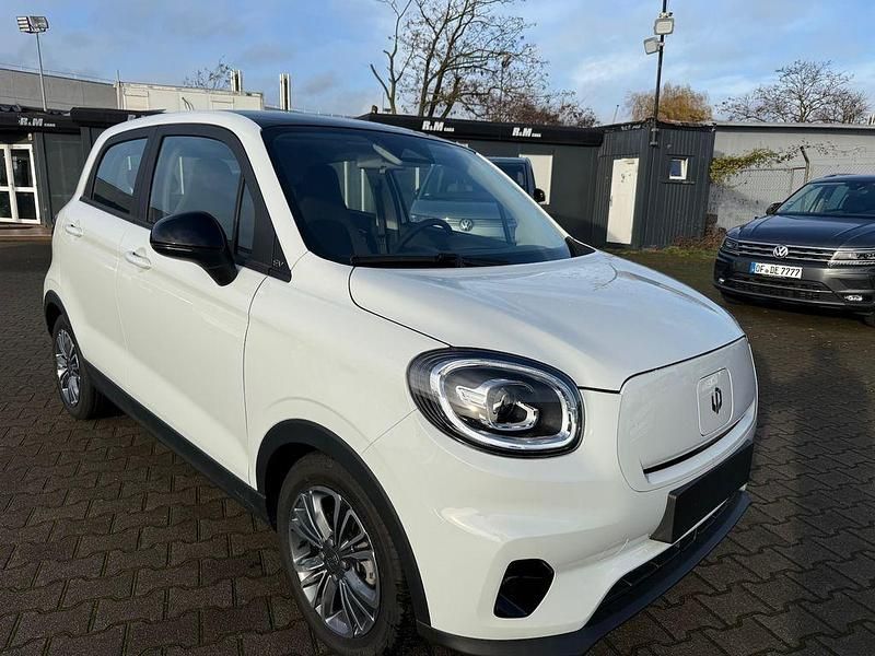 Weiß Neu 2025 Leapmotor T03 Kleinwagen | 16.590 € (Superpreis) - Bild 1/4