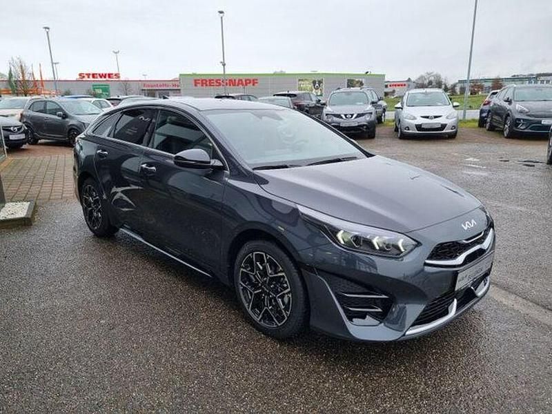 Gebraucht Kia ProCeed GT-Line 140 PS (102 kW) 2025 Grau Kleinwagen