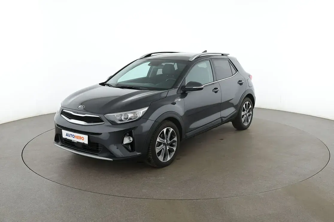 Gebraucht Kia Stonic Platinum Edition 120 PS (88 kW) 2019 SUV