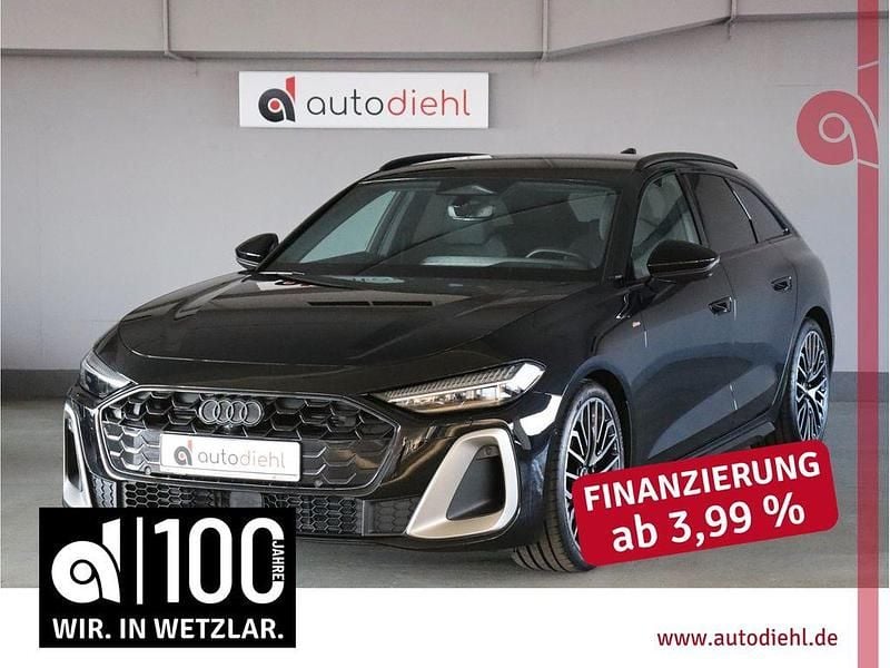 Schwarz Gebraucht 2025 Audi A5 Edition .1 Kombi | 55.490 € (Teuer) - Bild 1/4