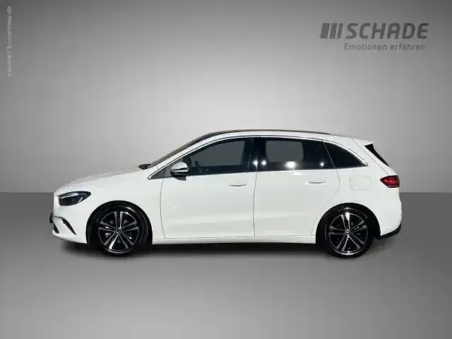 Gebraucht Mercedes B180 Progressive 136 PS (100 kW) 2024 Weiß Kleinwagen