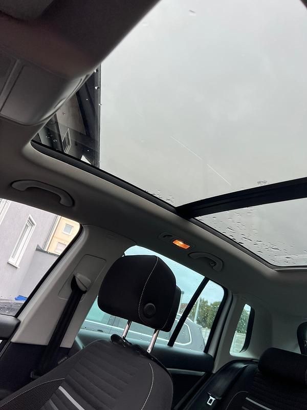 Gebraucht VW Tiguan Sportline 160 PS (117 kW) 2014 Weiß SUV