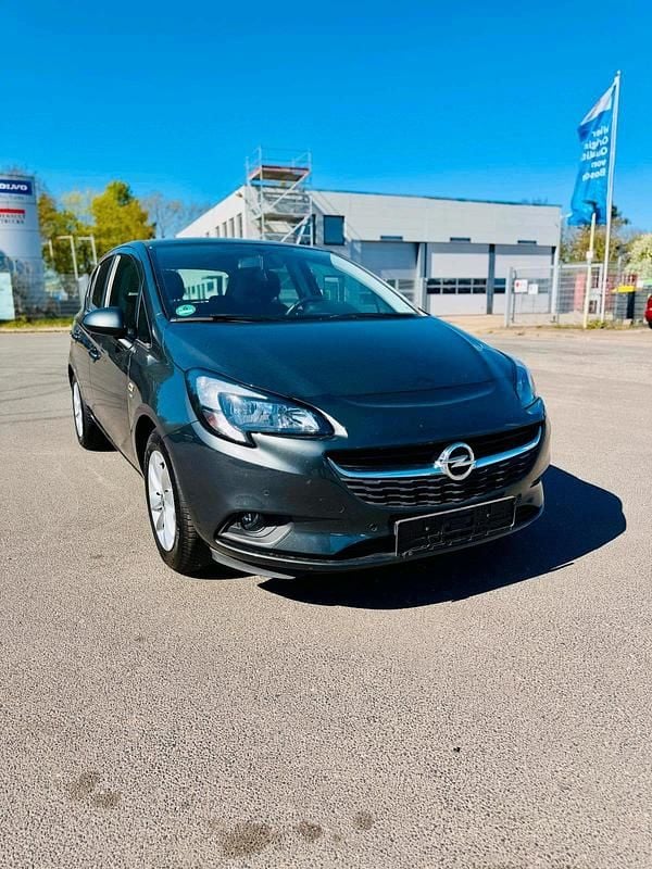 Second-hand Opel Corsa 80 CP (58 kW) 2017 Maro Hatchback