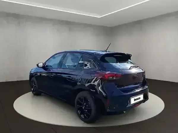 Usata Opel Corsa 101 CV (74 kW) 2025 Nero Utilitaria