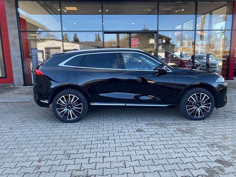 Neu Wey 05 Lux 204 PS (150 kW) 2025 Lavablack SUV