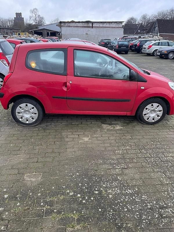 Gebraucht Renault Twingo 76 PS (55 kW) 2009 Rot Kleinwagen