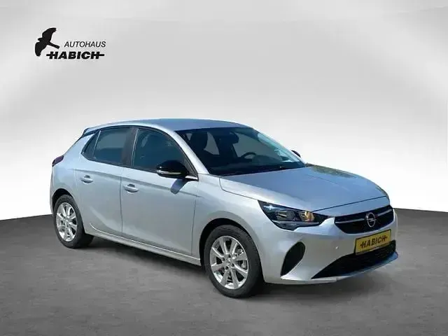 Gebraucht Opel Corsa 2024 Grau Kleinwagen