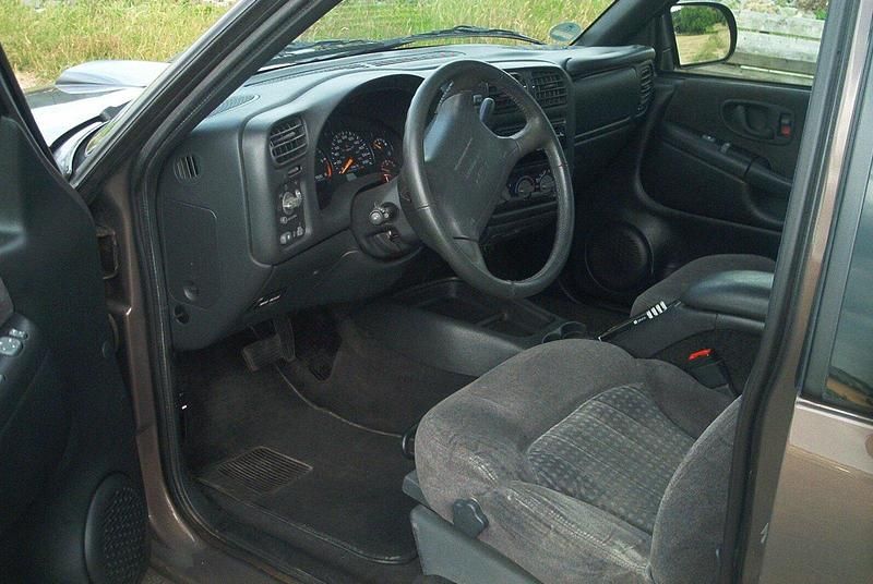 Gebraucht Chevrolet Blazer 210 PS (154 kW) 1999 Braun SUV