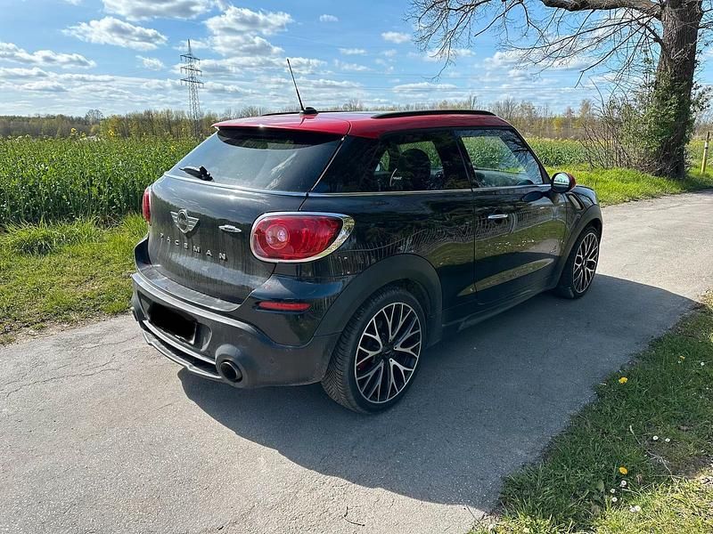 Gebraucht Mini John Cooper Works Coupé 218 PS (160 kW) 2013 Schwarz Coupé