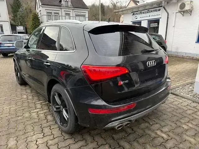 Gebraucht Audi SQ5 Sport 313 PS (230 kW) 2014 Pantherschwarz kristalleffekt SUV