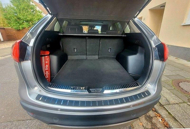 Silber Gebraucht 2013 Mazda CX-5 Sports-Line SUV | 6.500 € (Superpreis) - Bild 1/4