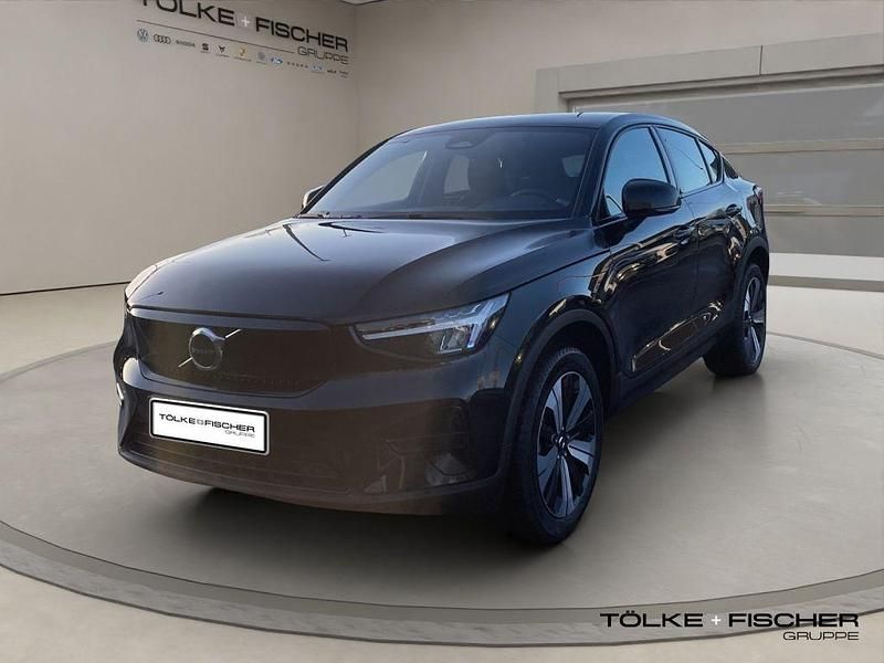 Gebraucht Volvo C40 Plus 300 kW (408 PS) 2022 Black stone SUV
