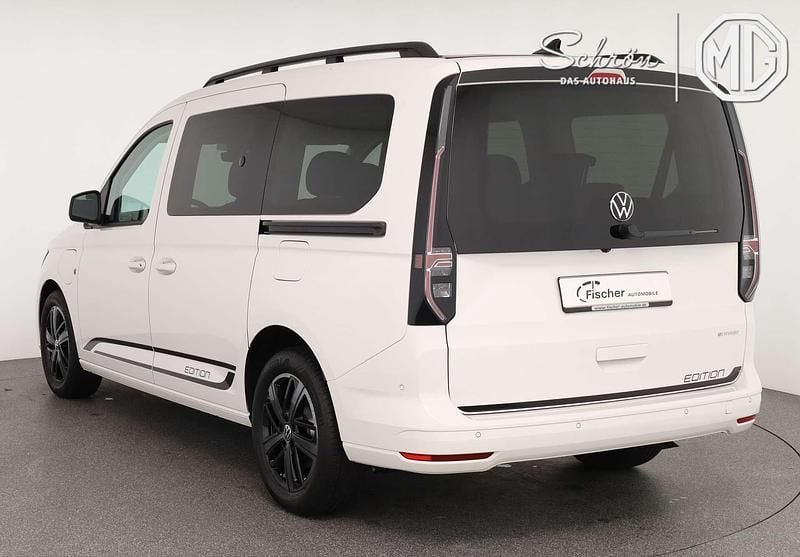 Gebraucht VW Caddy Edition 150 PS (110 kW) 2025 Van / Kleinbus