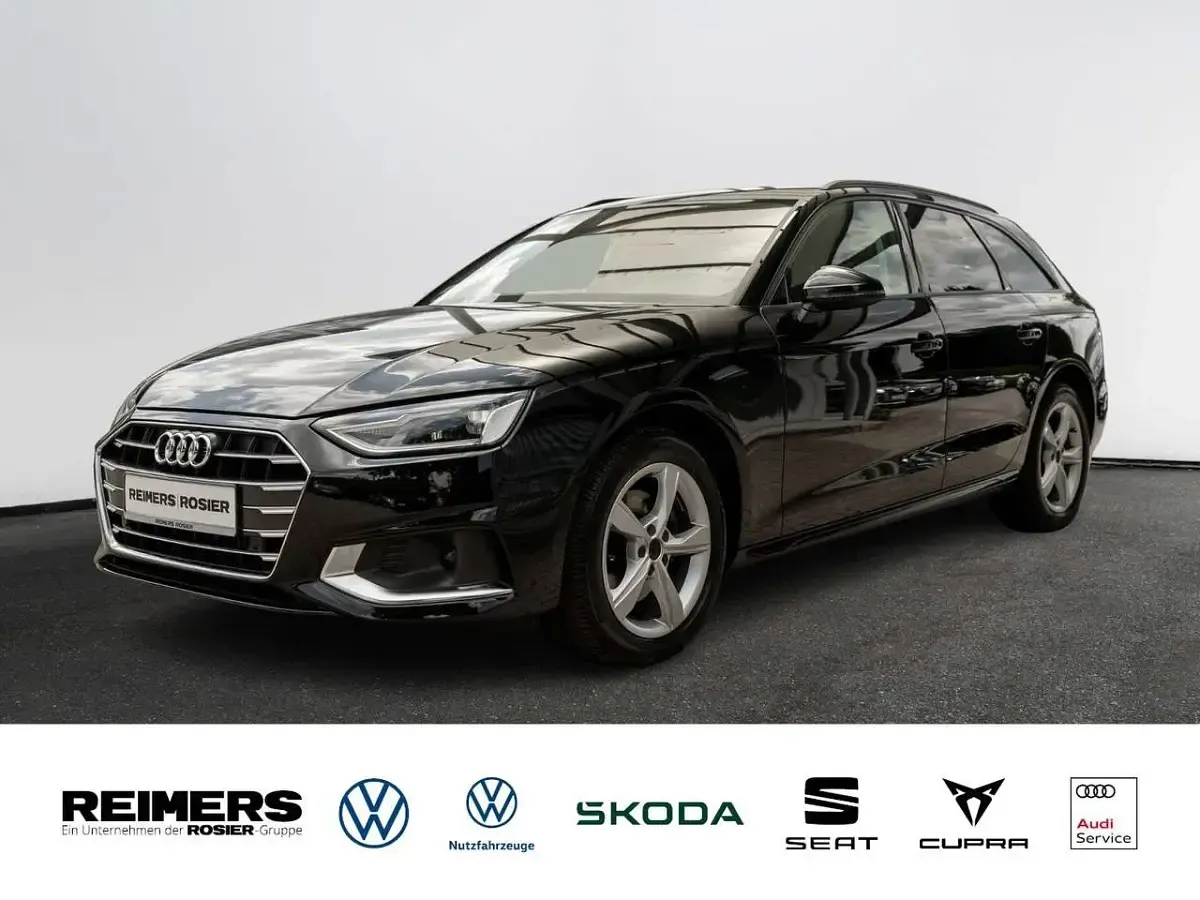 Gebraucht Audi A4 Advanced Plus 136 PS (100 kW) 2022 Kombi