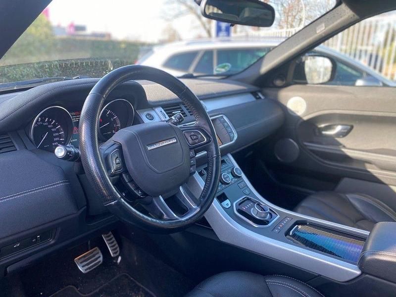 Gebraucht Land Rover Range Rover Prestige 241 PS (177 kW) 2012 Schwarz SUV