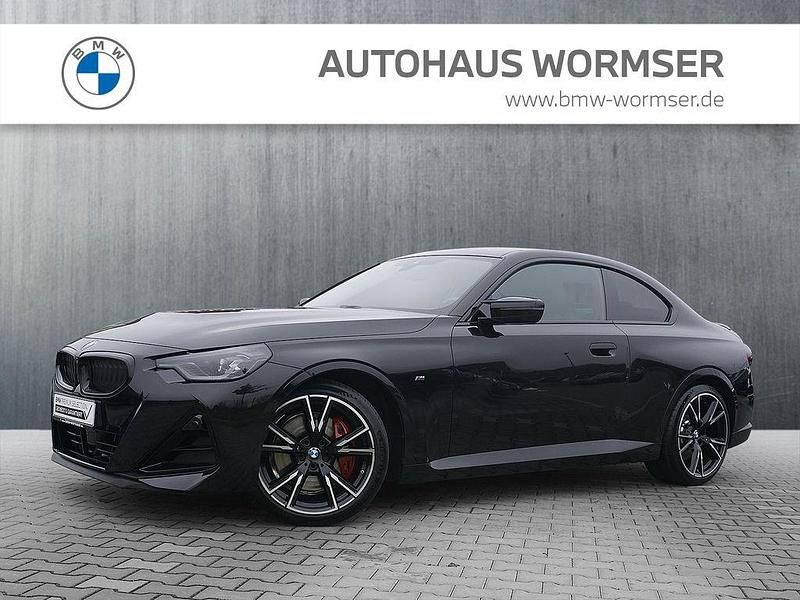Schwarz Gebraucht 2024 BMW M240 M Sport Coupé | 54.980 € (Teuer) - Bild 1/4