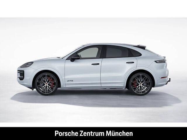 Gebraucht Porsche Cayenne GTS 500 PS (367 kW) 2024 Dolomitsilbermetallic SUV