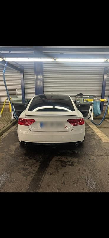 Gebraucht Audi A5 245 PS (180 kW) 2014 Weiß Coupé