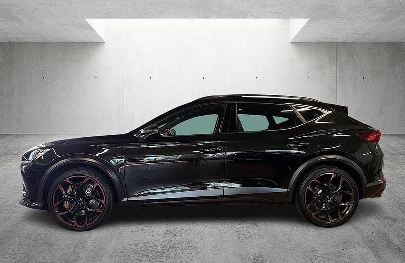 Gebraucht Cupra Formentor VZ 390 PS (286 kW) 2024 Schwarz SUV