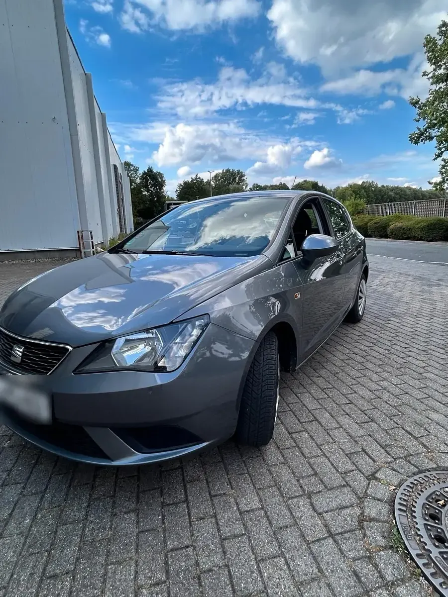 Gebraucht Seat Ibiza 75 PS (55 kW) 2018 Kleinwagen