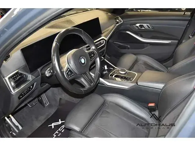 Gebraucht BMW 320 M Sport 184 PS (135 kW) 2022 Kombi
