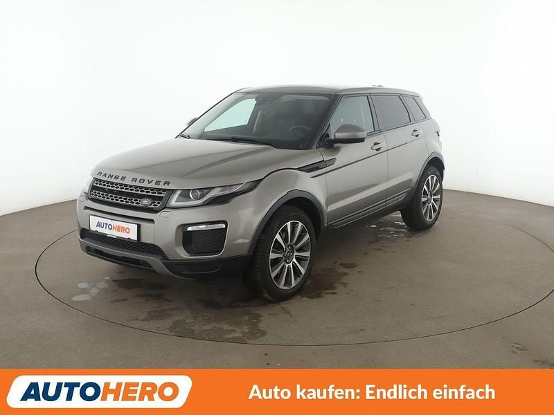 Gebraucht Land Rover Range Rover evoque HSE 179 PS (131 kW) 2018 Grau SUV