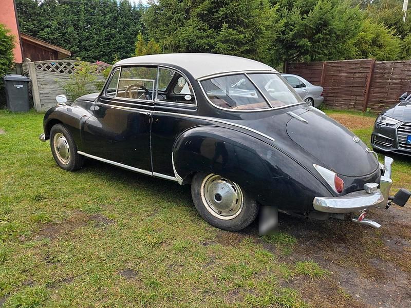 Gebraucht DKW 1000 1959 Schwarz Coupé