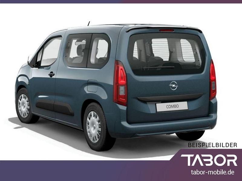 Neu Opel Combo 102 PS (75 kW) 2025 Blau Van / Kleinbus