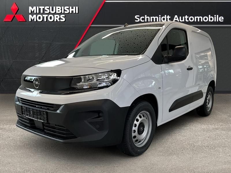 Kaolin weiß (weiss) Neu 2025 Opel Combo Van / Kleinbus | 19.280 € (Superpreis) - Bild 1/4