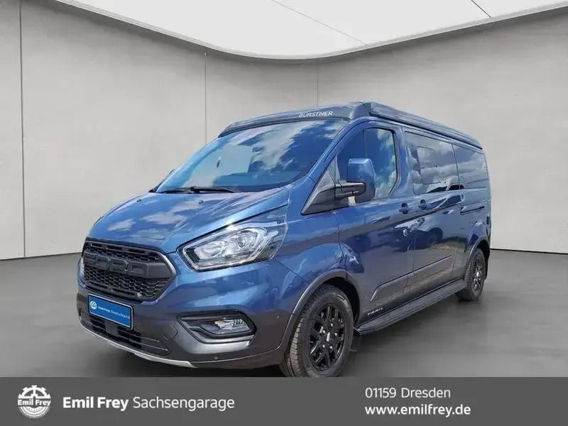 Neu 2024 Buerstner Copa Van | 52.500 € - Bild 1/4
