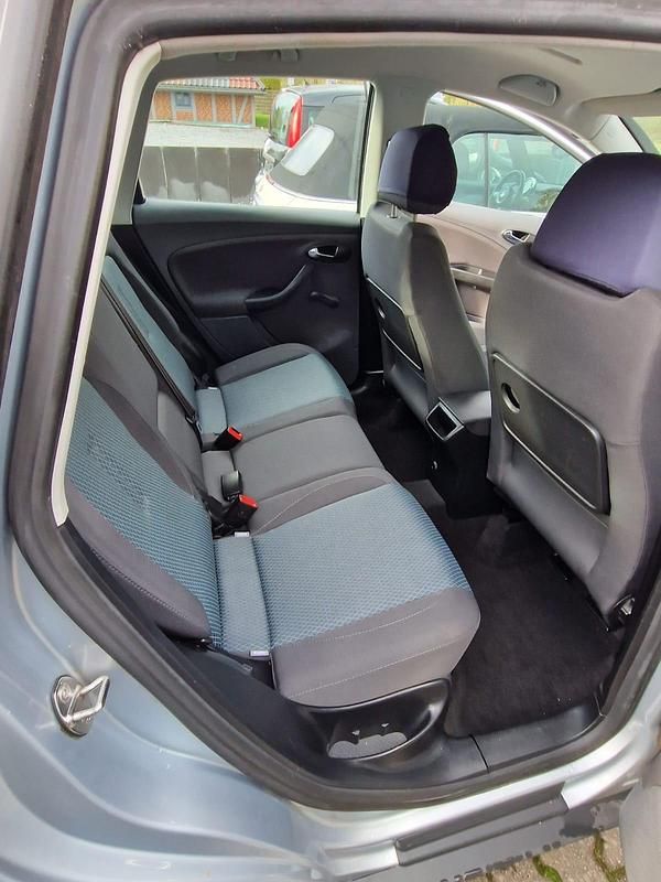 Gebraucht Seat Altea 102 PS (75 kW) 2008 Grau Limousine