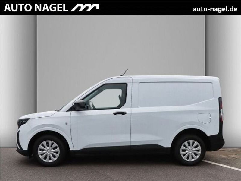 Weiss Neu 2024 Ford Transit Trend Van | 25.350 € (Fairer Preis) - Bild 1/4