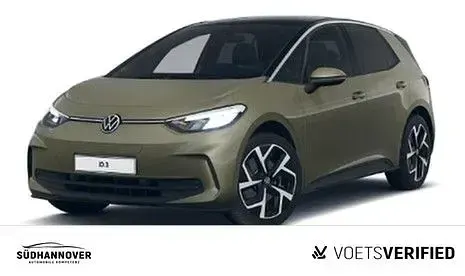 Gebraucht VW ID.3 Pro 150 kW (204 PS) 2024 Grün Kleinwagen
