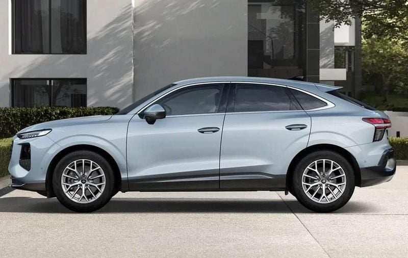 Neu Audi Q3 204 PS (150 kW) 2026 Pfeilgrau perleffekt SUV