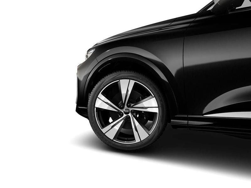 Neu Audi SQ5 Sport 367 PS (269 kW) 2026 Mythosschwarz metallic SUV