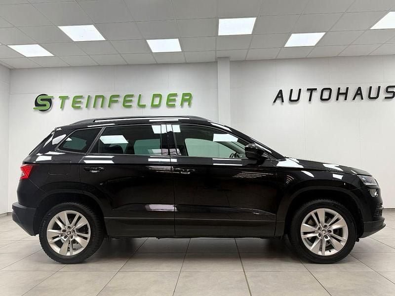 Gebraucht Skoda Karoq Ambition 150 PS (110 kW) 2017 Schwarz SUV