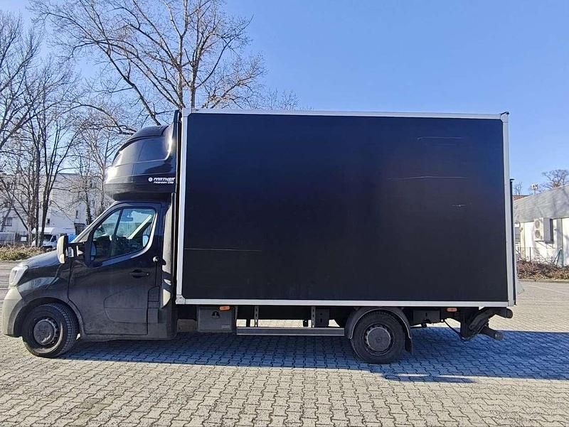 Gebraucht Renault Master 90 PS (66 kW) 2003 Van