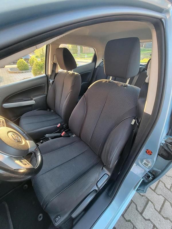 Usata Mazda 2 103 CV (75 kW) 2009 Blu Utilitaria