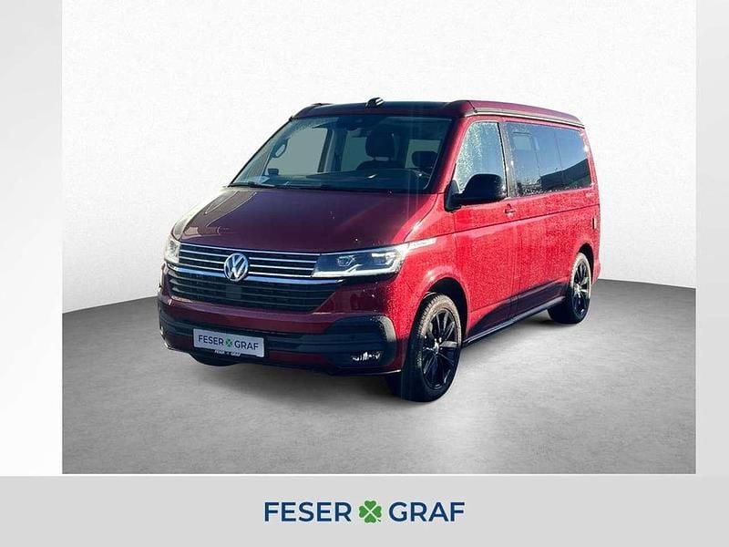 Rot Neu 2025 VW California Edition Van | 75.950 € (Fairer Preis) - Bild 1/4