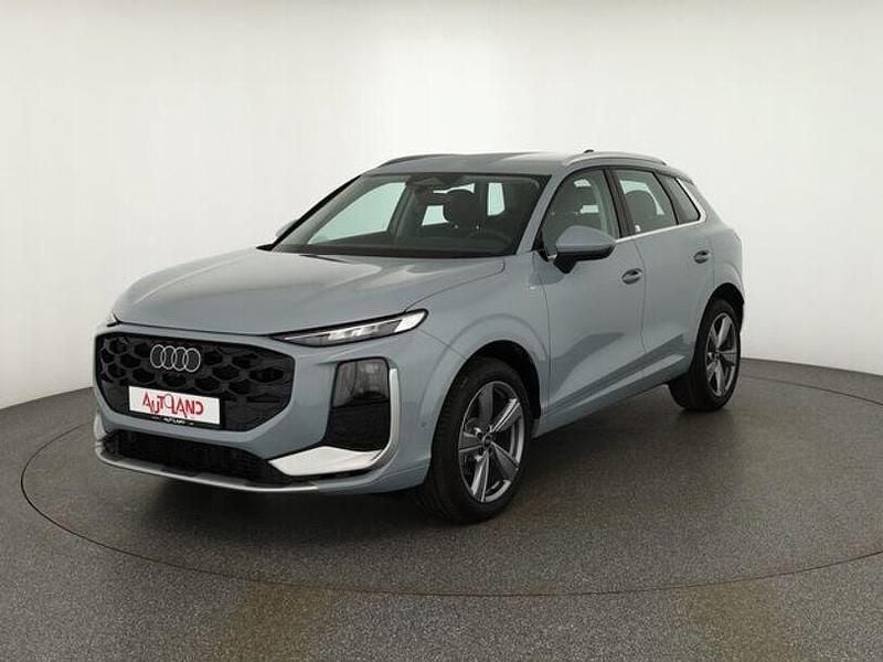 Neu Audi Q3 S-Line 150 PS (110 kW) 2025 Grau SUV