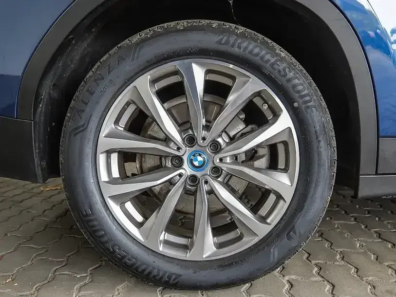 Gebraucht BMW X3 Sport Line 184 PS (135 kW) 2023 Blau SUV